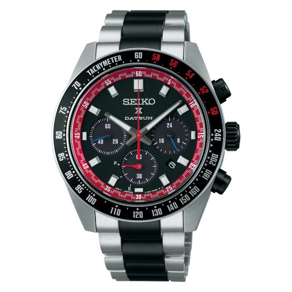 Montre Seiko Prospex Chronographe solaire édition limitée SSC957P1