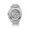 Montre Mido Multifort TV Big Date Bracelet Acier Cadran Bleu