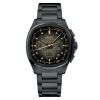 Montre Mido Multifort TV Big Date Bracelet Acier Cadran Noir