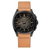 Montre Mido Multifort TV Big Date Bracelet Acier Cadran Noir