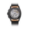 Montre Mido Multifort TV Big Date Bracelet Acier Cadran Noir