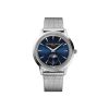 Montre Frederique Constant Classics Moneta Moonphase 37mm Cadran Bleu