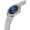 Montre Frederique Constant Classics Moneta Moonphase 37mm Cadran Bleu