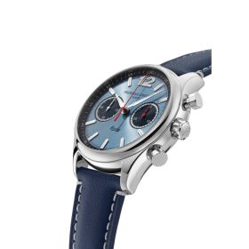 Montre Frederique Constant Classics Runabout Auto Cadran Bleu