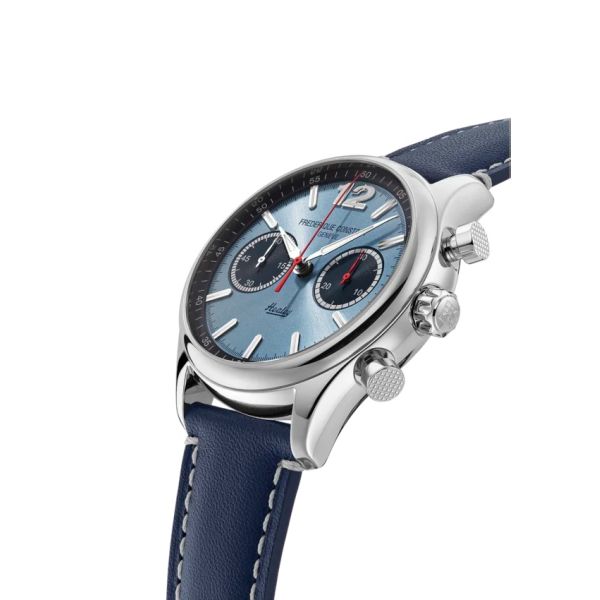 Montre Frederique Constant Classics Vintage Rally Healey Chronograph Automatic