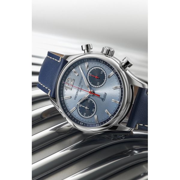 Montre Frederique Constant Classics Vintage Rally Healey Chronograph Automatic