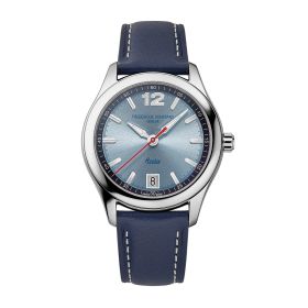 Montre Frederique Constant Classics Runabout Auto Cadran Bleu