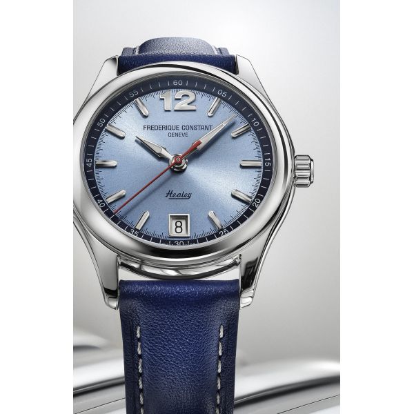 Montre Frederique Constant Classics Vintage Rally Healey Automatic