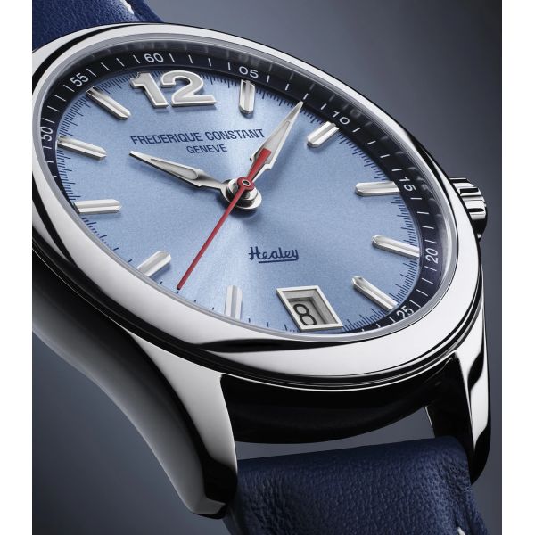 Montre Frederique Constant Classics Vintage Rally Healey Automatic