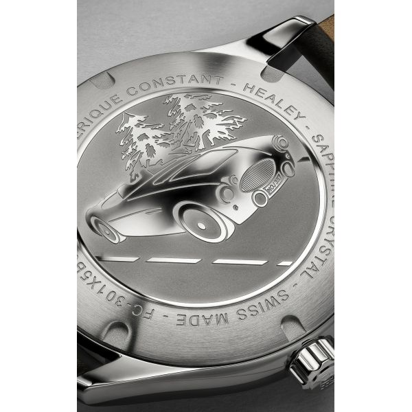 Montre Frederique Constant Classics Vintage Rally Healey Automatic