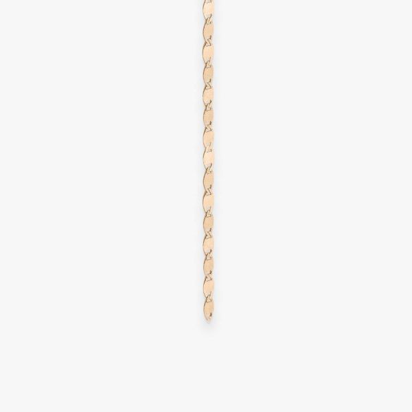 Mono Boucle Vanrycke Skin Tattoo Or Rose 18k 10cm