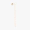 Mono Boucle Vanrycke Skin Tattoo Or Rose 18k 10cm