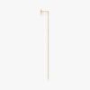 Mono Boucle Vanrycke Skin Tattoo Or Rose 18k 10cm