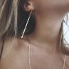 Mono Boucle Vanrycke Skin Tattoo Or Rose 18k 10cm