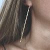 Mono Boucle Vanrycke Skin Tattoo Or Rose 18k 10cm