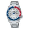 Montre Seiko 5 Sports SRPL99K1 – Édition limitée SKX PEPSI®