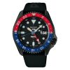 Montre Seiko 5 Sports SSK047K1 Automatique GMT PEPSI® Édition limitée