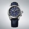 Seiko Prospex LAND Alpinist Automatique bleue Édition limitée européenne SPB531J1
