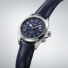 Seiko Prospex LAND Alpinist Automatique bleue Édition limitée européenne SPB531J1