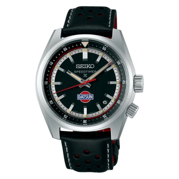 Montre Seiko Prespext Speedtimer Automatique SPB517J1 Édition limitée DATSUN
