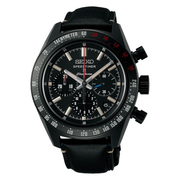 Montre Seiko Prospex Chrono Speedtimer SRQ057J1 Édition limitée DATSUN 