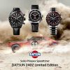 Montre Seiko Prospex Chrono Speedtimer SRQ057J1 Édition limitée DATSUN 