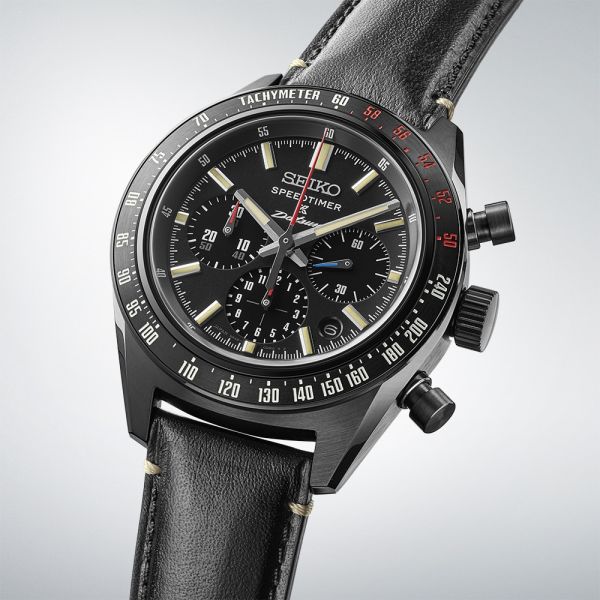 Montre Seiko Prospex Chrono Speedtimer SRQ057J1 Édition limitée DATSUN 
