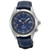 Montre Seiko Prospex LAND Alpinist Automatique bleue Édition limitée européenne SPB531J1