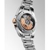 Montre Longines Conquest 30mm Automatique Cadran Nacre blanche Bracelet Acier