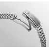 Montre Conquest Heritage 40mm Automatique Cadran Argenté Bracelet Acier