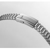 Montre Conquest Heritage 40mm Automatique Cadran Argenté Bracelet Acier