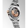 Montre Longines Conquest 30mm Automatique Cadran Argenté "soleil" Bracelet Acier