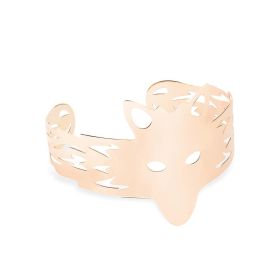 Bracelet Ginette NY Wolf Or Rose 40mm