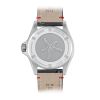 Montre Mido Ocean Star Decompression WorldTimer Noir Rouge