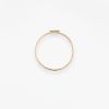 Bague Vanrycke Emoji Cœur Or Rose 18k