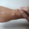 Bracelet Vanrycke Emoji Cœur Or Rose 18k