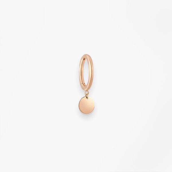 CRÉOLE Vanrycke MARRAKECH Or rose 18k taille S