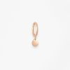 CRÉOLE Vanrycke MARRAKECH Or rose 18k taille S