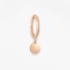 CRÉOLE Vanrycke MARRAKECH Or rose 18k taille S