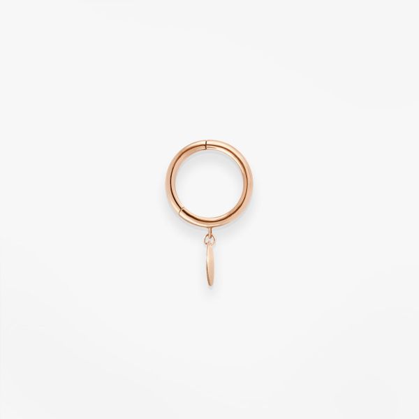 CRÉOLE Vanrycke MARRAKECH Or rose 18k taille S