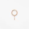 CRÉOLE Vanrycke MARRAKECH Or rose 18k taille S