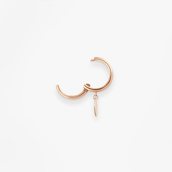 CRÉOLE Vanrycke MARRAKECH Or rose 18k taille S