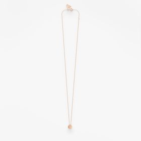 Collier Vanrycke Arizona Dream 6mm Or Rose 18k