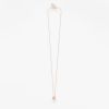 Collier Vanrycke Arizona Dream 6mm Or Rose 18k