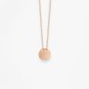 Collier Vanrycke Arizona Dream 6mm Or Rose 18k