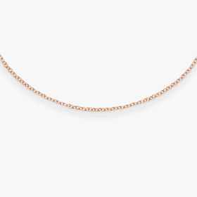 Bracelet Cheville Vanrycke Calamity Jane Or Rose 18k