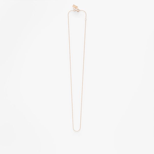 Collier Vanrycke Calamity Jane Or Rose 18k