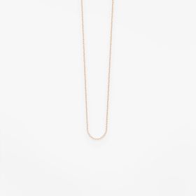 Collier Vanrycke Calamity Jane Or Rose 18k