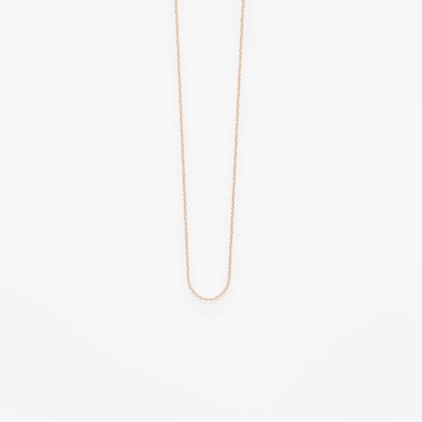 Collier Vanrycke Calamity Jane Or Rose 18k