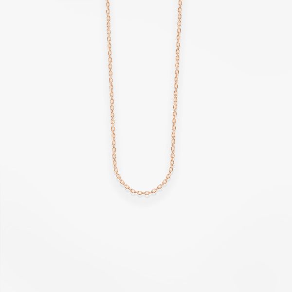 Collier Vanrycke Calamity Jane Or Rose 18k